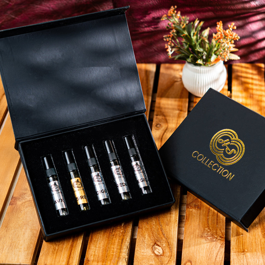 ALL TESTER PACK MEN